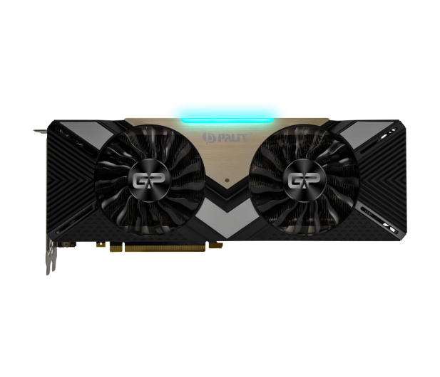 Palit GeForce RTX 2080Ti GamingPro 11GB GDDR6 - 462380 - zdjęcie 4